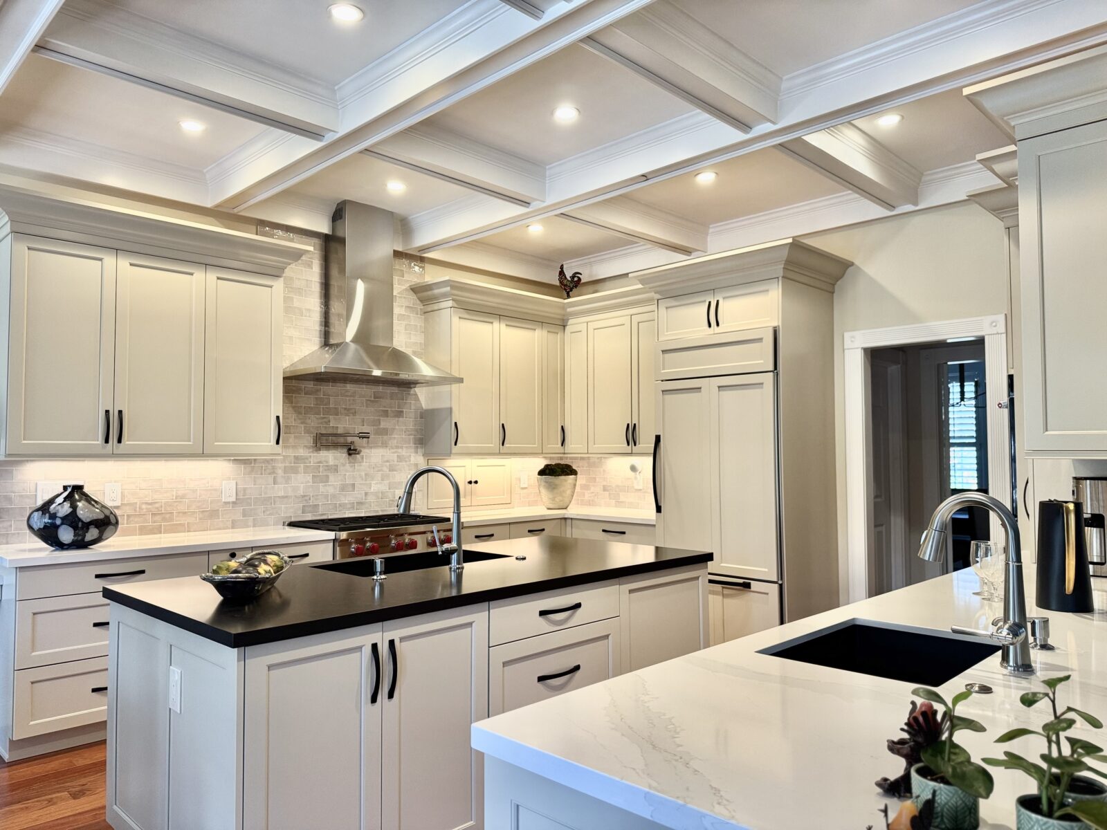 Neutral Modern Functionality