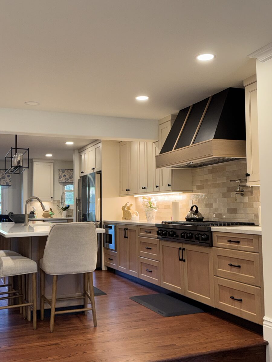 Cozy Open Concept Flow